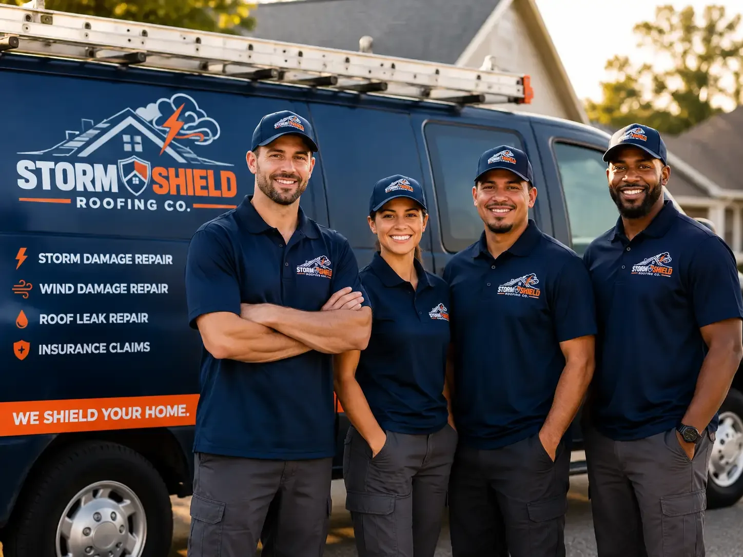 Storm Damage Roof Repair company in Estillfork, AL