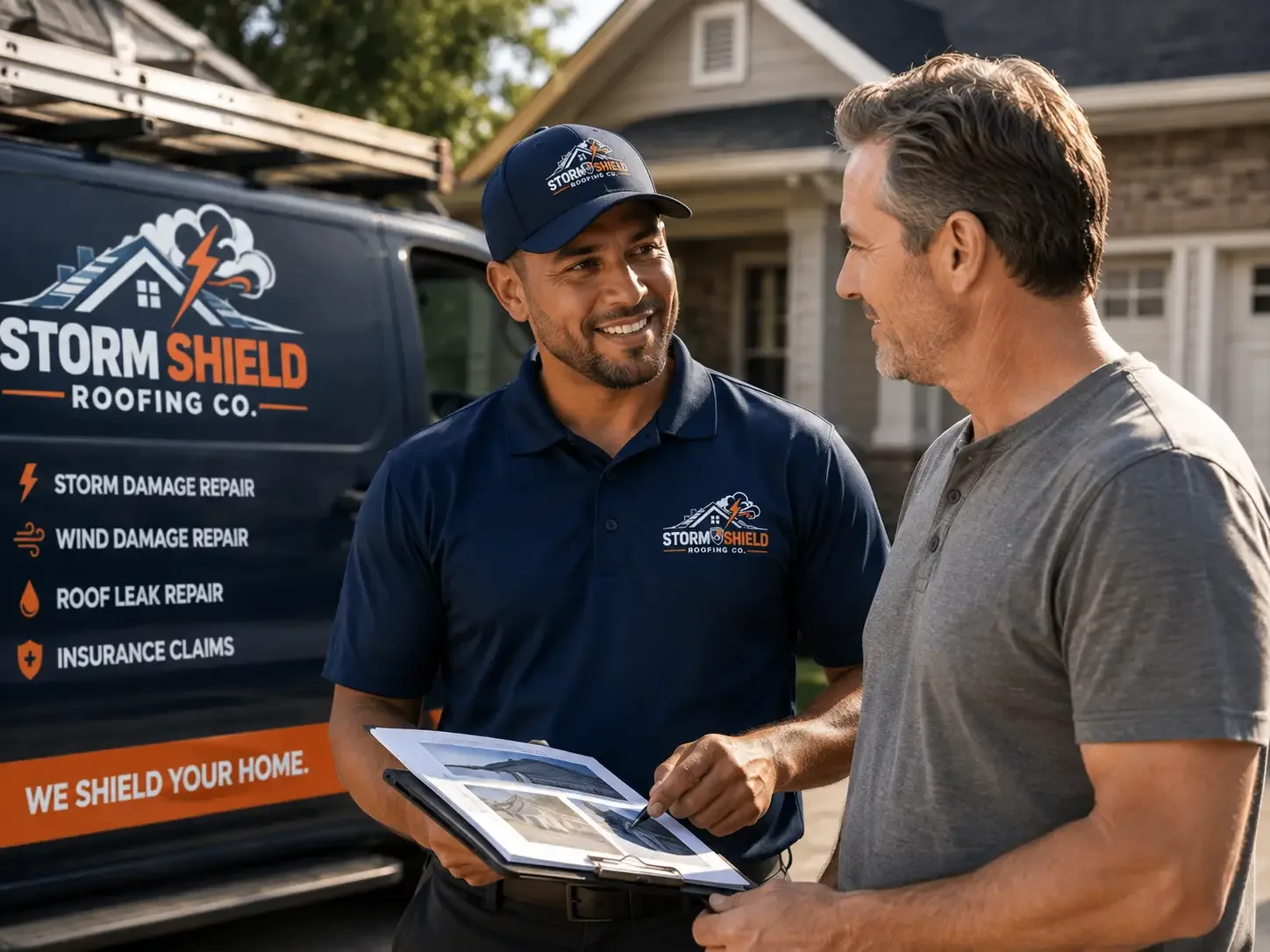 Storm Damage Roof Repair Estillfork, AL FAQs