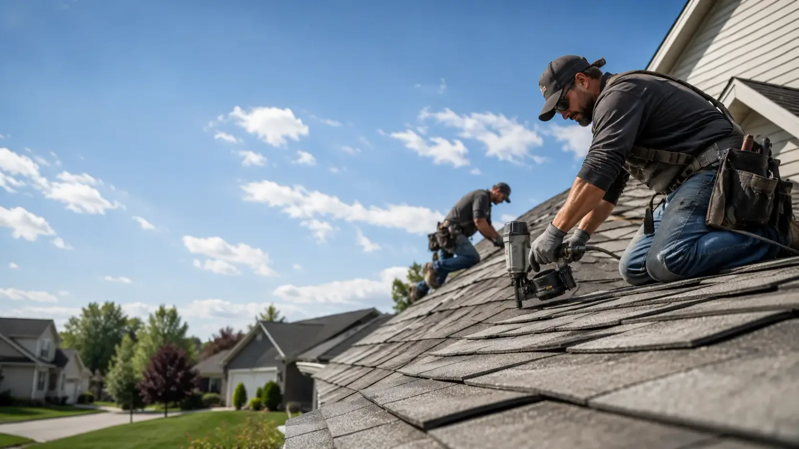 Storm Damage Roof Repair in Estillfork, AL near me